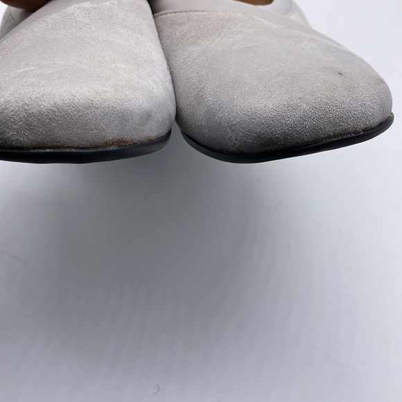 Clark's Women's Suede Darcey Ease Slip On Flats Loafers Size 8.5 - Picture 7 of 7